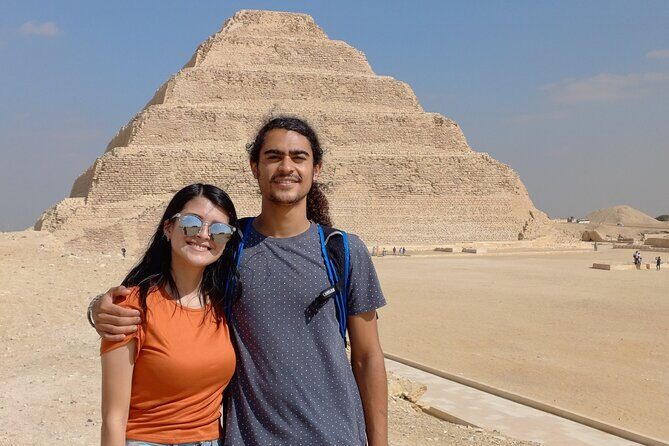Private Tour Sakkara and Memphis with Civilisation Museum - Stop 2: Memphis and Mit Rahina Museum