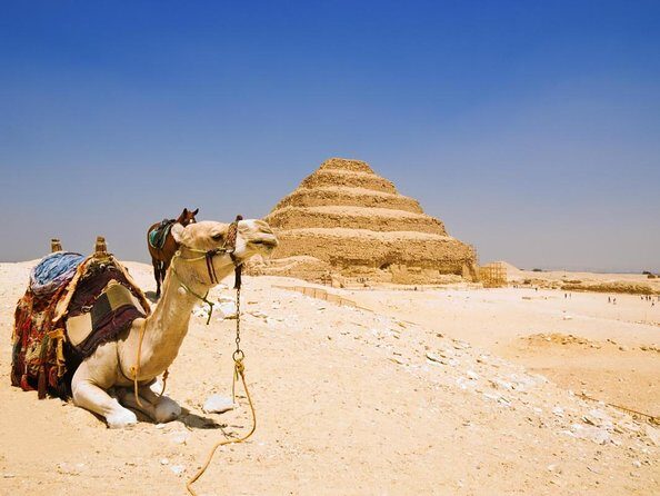 Private Tour Sakkara Step Pyramid Alabaster sphinx Memphis City - A Closer Look at the Tour Itinerary