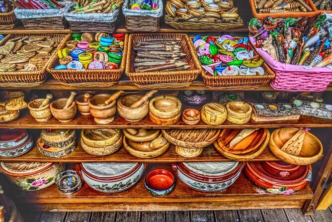 Private Tour Shopping in Luxor City - Authentic Insights from Reviewers