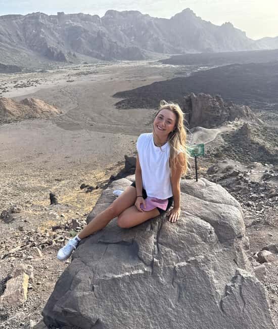 Private tour Tenerife: Teide National Park + Restaurant - The Experience: What Travelers Love