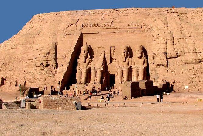 Private Tour to Abu Simbel Temple from Aswan - Authenticity and Local Insights