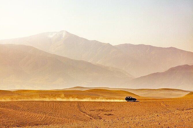 Private Tour to Agafay Desert and Atlas Mountains - An In-Depth Look at the Itinerary