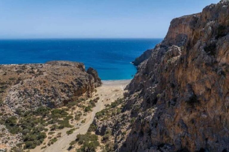 Private Tour to Agiofaraggo the Sacred Gorge & Matala - What Sets This Tour Apart