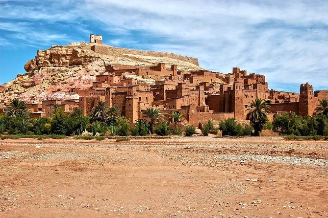 Private Tour to Ait Ben Haddou and Ouarzazate from Marrakech - The Itinerary: What to Expect and Why It Matters
