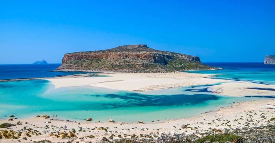 Private Tour to Balos Lagoon and Falasarna - An In-Depth Look at the Tour Experience