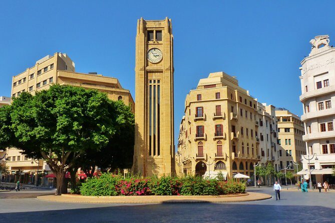 PRIVATE tour to Beirut history museum, Beiteddine & Deir elQamar - Exploring Lebanon’s Cultural Treasures