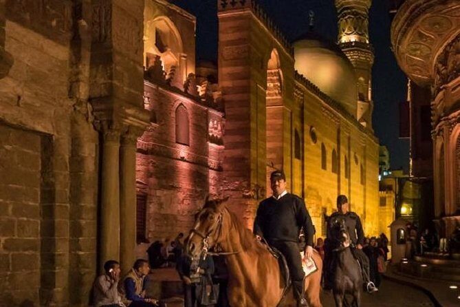 Private Tour To Cairo Tower, El-Moaez Street & El-Fishawy Cafe. - Who Should Consider This Tour?