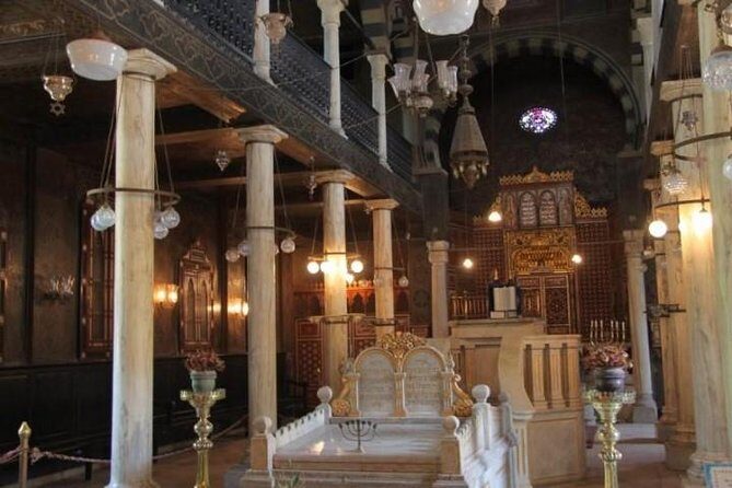 Private Tour to Citadel,Old Cairo & Shopping in Khan el Khalili. - A Closer Look at the Itinerary