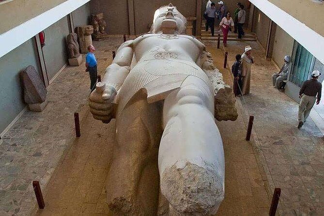 Private Tour to Dahshur Pyramids, Memphis, and Saqqara All Inclusive - Final Thoughts