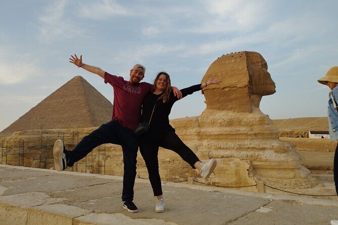 Private tour to discover Giza Pyramids and Saqqara necropolis - The Sum Up: Is This Tour Worth It?
