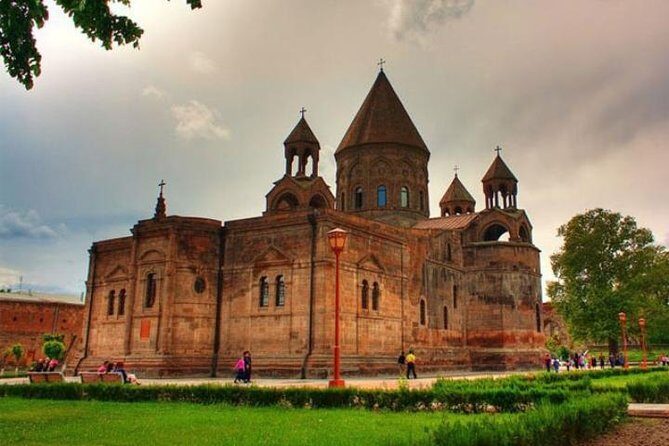 Private tour to Echmiadzin (st Cathedral), Zvartnots, Khor Virap, Garni, Geghard - Practical Details: What You Need to Know