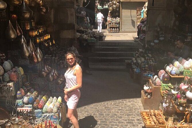 Private Tour to Egyptian Museum and Souq - The Sum Up