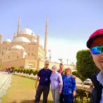 Private tour to Egyptian Museum & Citadel and khan El Khalili market - The Itinerary Breakdown