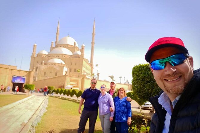 Private tour to Egyptian Museum & Citadel and khan El Khalili market - The Itinerary Breakdown