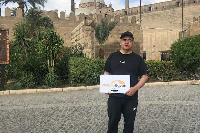 Private tour to Egyptian Museum, Citadel & Mohamed Ali Mosque - Final Thoughts