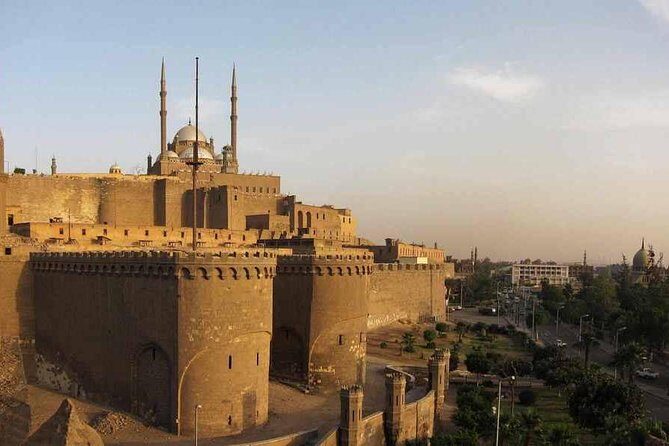 Private Tour To Egyptian Museum, Mosque Of Mohamed Ali & Khan Al Khalili Market - What’s Included and What to Consider