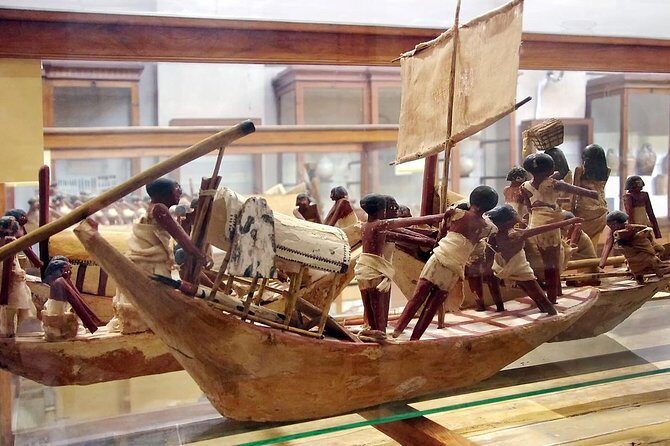 private tour to Egyptian museum with Lunch and local guide - Final Thoughts: Is It Worth It?