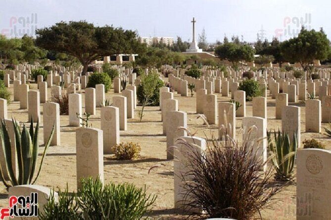 Private Tour To El-Alamein From Cairo - FAQs