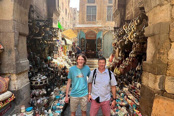 Private Tour To Felucca Ride and Walking Tour at Khan Al-Khalili Bazaar - The Sum Up