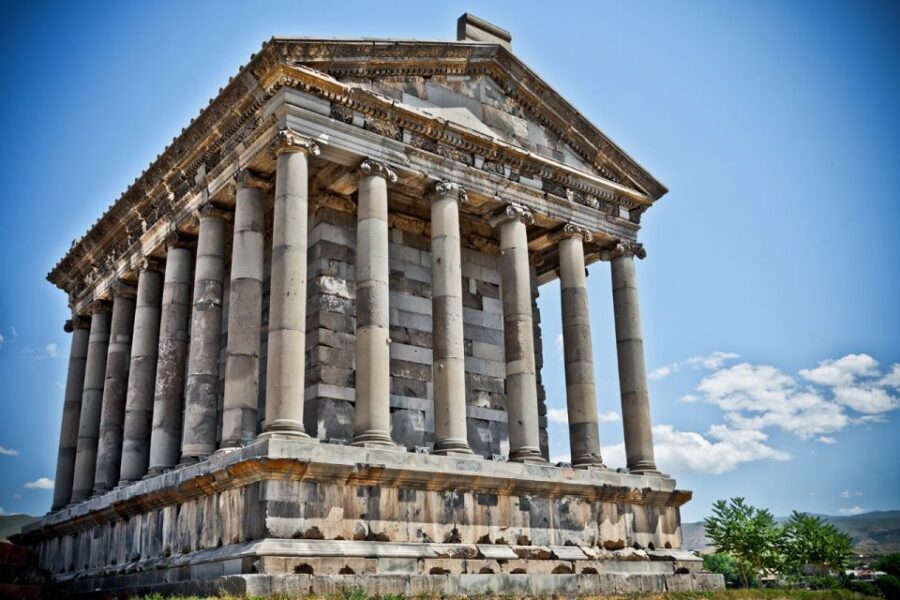 Private tour to Garni, Geghard, Symphony of Stones - What To Expect From the Tour