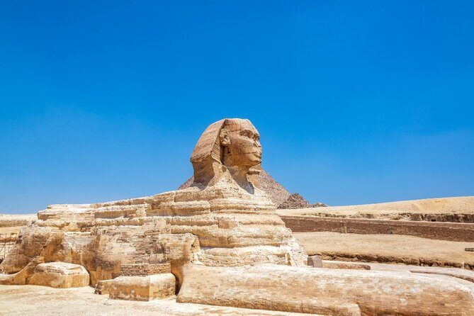 Private Tour to Giza Pyramids and Great Sphinx with Camel Ride - Panoramic View and Camel Ride: A Unique Perspective