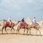 Private tour to Giza pyramids and Sakkara and Memphis museum - FAQ