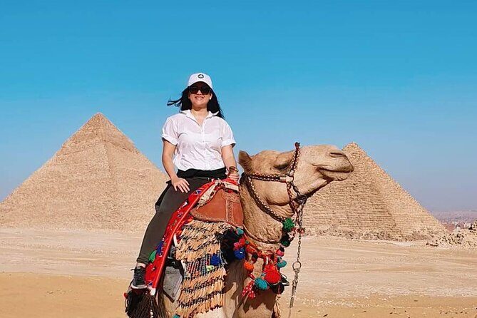 Private Tour to Giza Pyramids and Sphinx - Who Would Love This Tour?