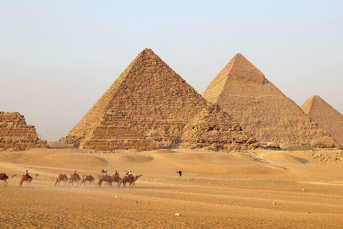 Private Tour to Giza Pyramids and Sphinx - The Experience: Why It Excels