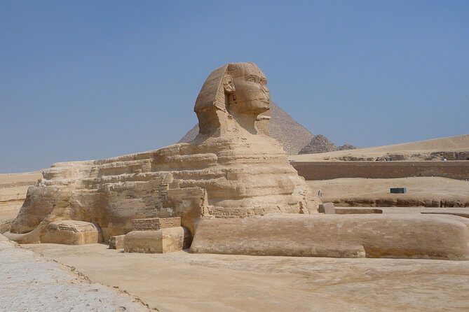 Private tour to Giza pyramids and Sphinx including sunrise camel ride - Authenticity and Reviews