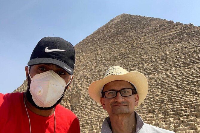 Private Tour to Giza Pyramids and Sphinx - Highlights of the Tour Experience