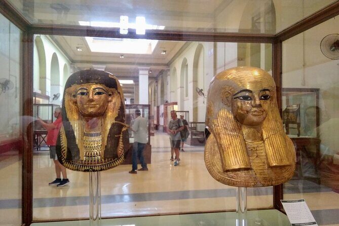 Private Tour TO Giza Pyramids and The Egyptian Museum - The Authentic Experience from Reviews