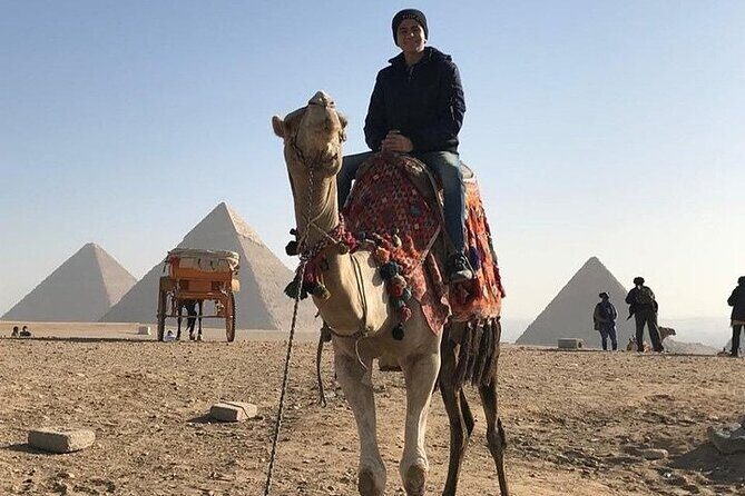 Private Tour to Giza pyramids & Grand Museum from Alexandria Port - Final Thoughts