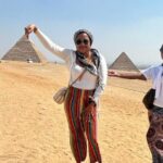 Private tour to Giza Pyramids, Lunch, Camel Ride & Shopping tour - The Pyramids of Giza and the Great Sphinx