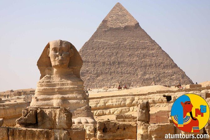 Private tour to Giza pyramids , Museum of civilization ( NMC) - Exploring the Itinerary: What You Can Expect at Each Stop