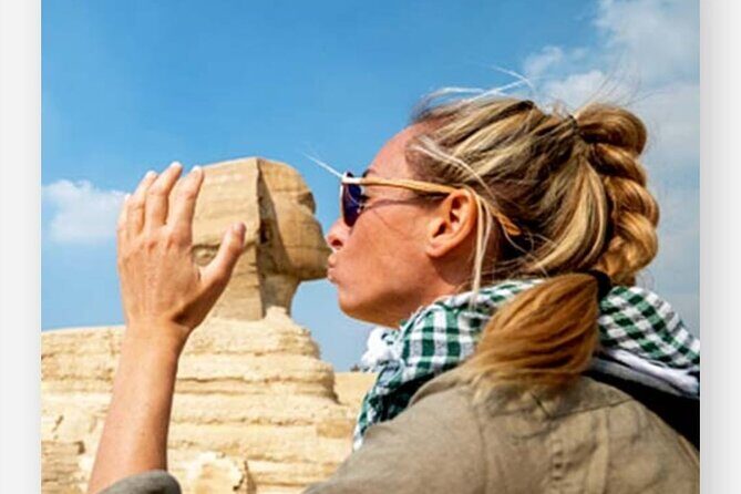 Private Tour to Giza pyramids, Saqqara and Memphis - What to Expect from the Tour