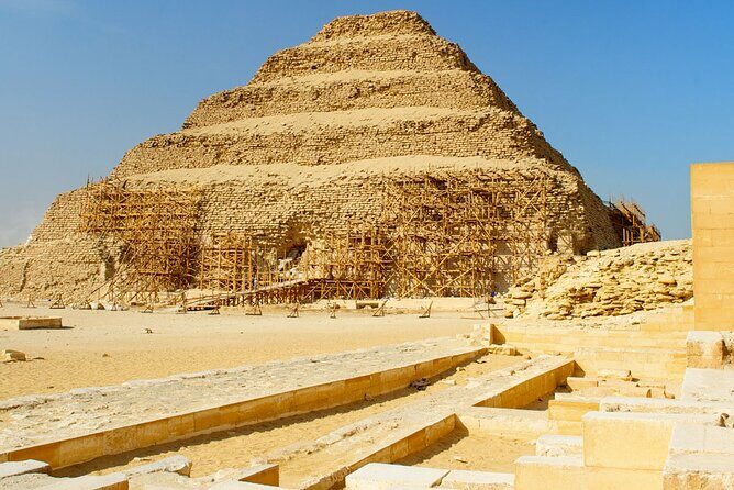 Private Tour to Giza Pyramids, Saqqara and Memphis - Exploring the Itinerary in Detail