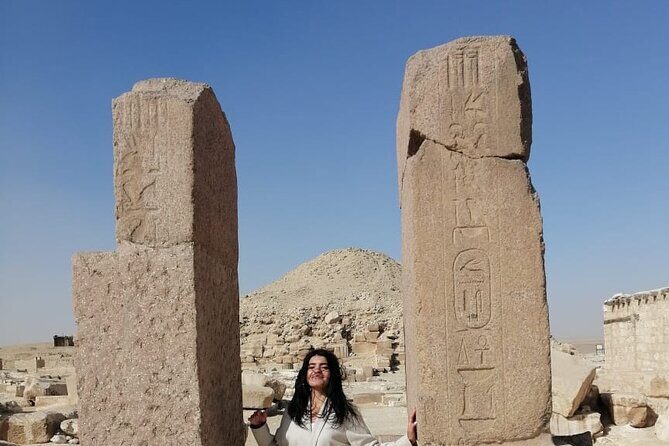 Private tour to Giza Pyramids, Saqqara and Memphis - Why This Tour Offers Great Value