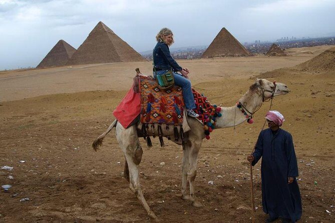 Private tour to Giza Pyramids, Sphinx and Egyptian Museum - Why Choose This Tour? The Value and Authenticity