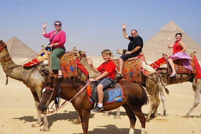 Private Tour to Giza Pyramids Sphinx and Grand Egyptian Museum - Practical Details & What to Expect