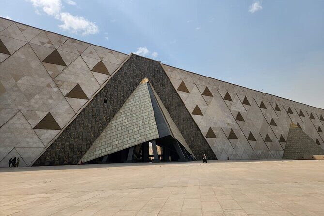 Private Tour to Giza Pyramids Sphinx and Grand Egyptian Museum - The Grand Egyptian Museum: A Modern Marvel