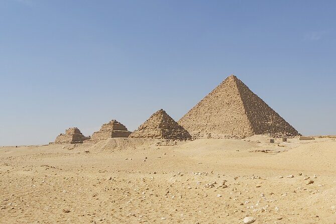 Private Tour to Giza Pyramids, Sphinx & Camel Ride at Sunrise - Potential Drawbacks & Considerations