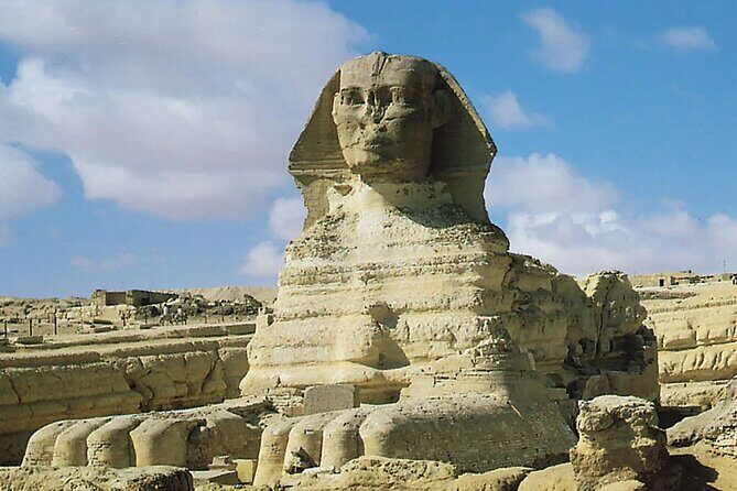 Private Tour to Giza Pyramids Sphinx Memphis and Saqqara - Who Will Love This Experience?