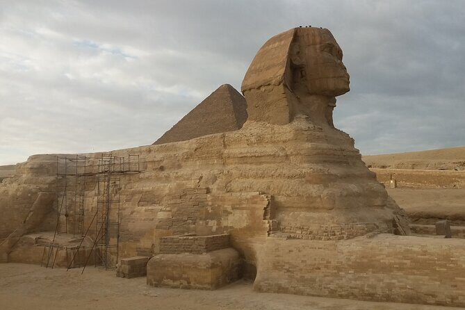 Private Tour to Giza pyramids Sphinx Sakkara and Camel Ridding - Exploring the Itinerary Step-by-Step
