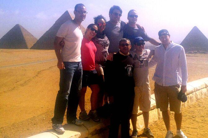 Private Tour to Giza Pyramids, Sphinx, Saqqara Pyramids & Memphis - What Makes This Tour Stand Out?
