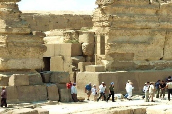 Private Tour to Giza Pyramids & Sphinx & Valley Temple - Why This Tour Stands Out