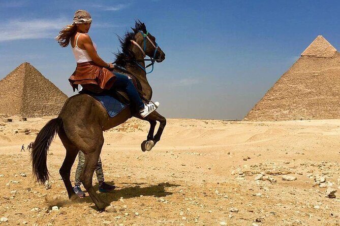 Private Tour to Giza Pyramids, The Sphinx and Cairo Museum - Practical Details and Tips