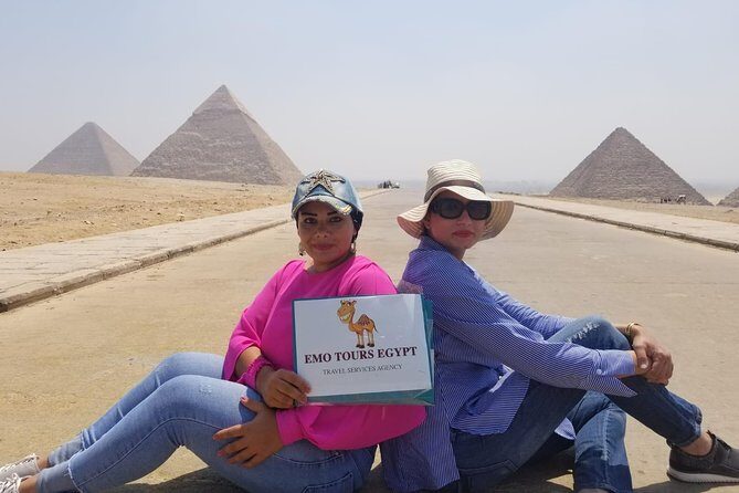 Private Tour To Giza Pyramids,Sphinx With Entry Inside The Great Pyramid - The Value and Overall Experience