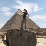 Private tour to Giza Pyramids,Sphinx,Egyptian Museum with Local Lunch - Giza Pyramids and the Panoramic Viewpoint