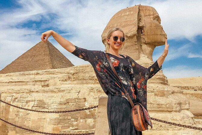 Private Tour to Giza Pyramids,Sphinx,Egyptian Museum&local lunch - What We Love About This Tour