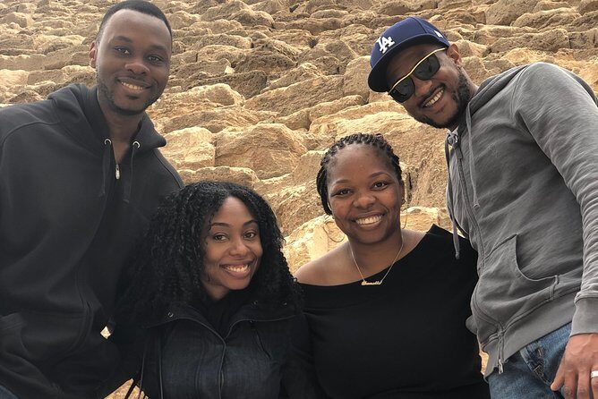 private tour to Grand Egyptian museum, Giza pyramids and lunch - Unpacking the Experience: What to Expect on Your Day